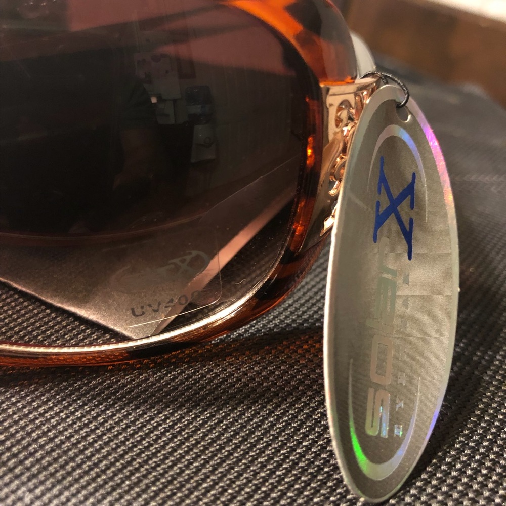 Solar X eye wear